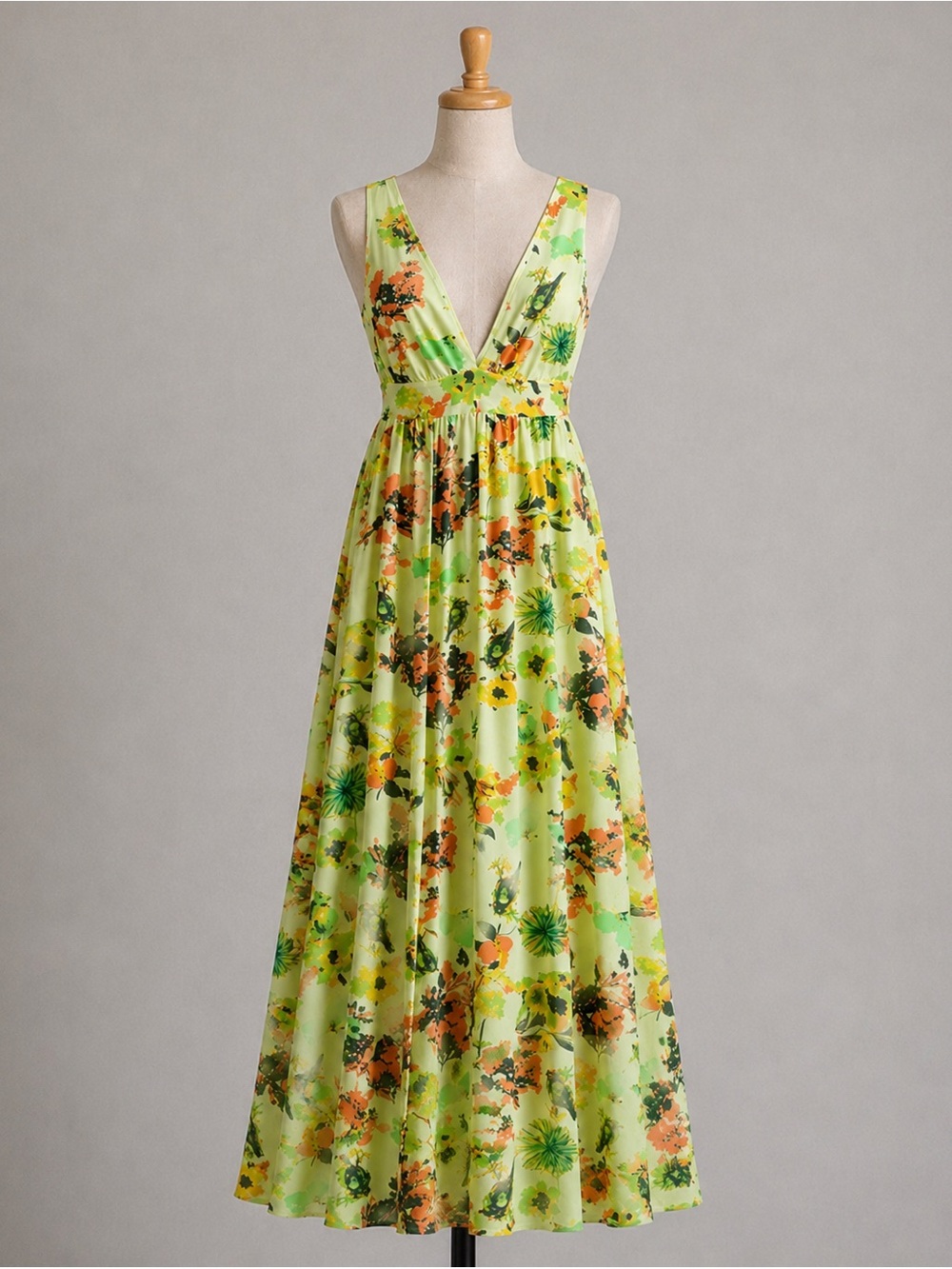 Maaji Clementine Maxi Dress